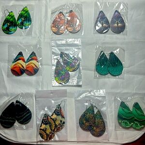 Earrings bundle